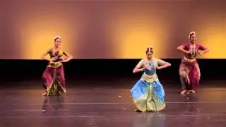 “Thillana” | Rangoli Dance Company