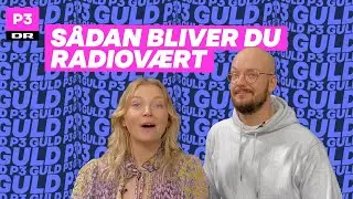 Det er ikke helt nemt at blive radiov&aelig;rt