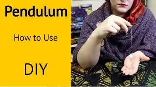 Pendulum | DIY | How to Use | Divination
