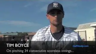 URI Baseball vs. George Washington - May 20