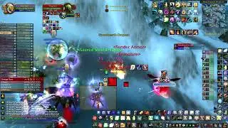 Warmane Battlegrounds:  Epic Alterac Valley Battle