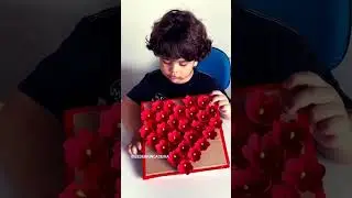 Recycle egg tray | beautiful Hanging card#craft #ideas #art #short #shortsvideo #shortvideo