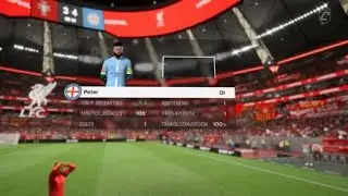 EA SPORTS FC 25_2025 LAMELA FC CLUBES PRO GOL DE ORO PAYOFFS MVP PETER