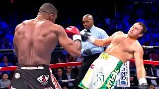 Top 25 Most BRUTAL First Round Knockouts Ever