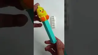 Unwrap nostalgia and elegance with the 2021 Cheery Chick PEZ Dispenser set! 🐣💎