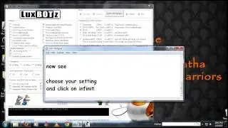 LXLDM (LuxBOTz) map changing problem cs 1.6 - Solution