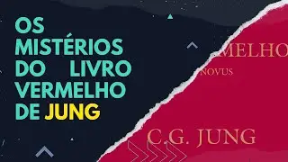 Jung • Os mistérios do LIVRO VERMELHO 📖🤓