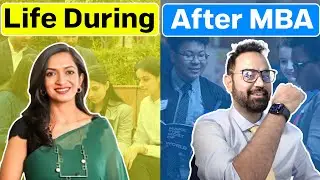 How is Life After MBA | What MBA is all About ? Ft. Kavya Associate Director Kyndryl | IBA Bangalore