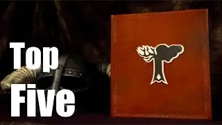 Top Five Alteration Spells of Skyrim