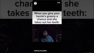They're are being fr