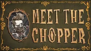 Woodie in a Nutshell (DST Character Update)