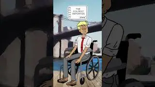 THE LARGEST TERRORIST ATTACK #animation #giveusourstolenmoneyback #memes #funny #cartoon #comedy