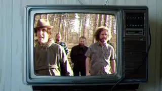 Dustin Jones and the Rising Tide - No Control (Official Music Video)