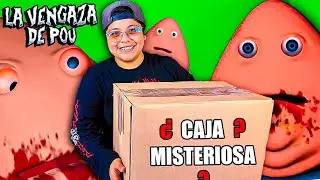 ABRIMOS LA CAJA SECRETA Y MISTERIOSA DE LA VENGANZA DE POU 📦❓| Pathofail