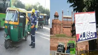 New Delhi: Entry for visitors to Red Fort closed amid coronavirus scare