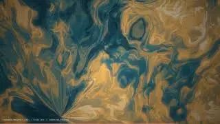 Time-Variant Domain Warping with Recursive Vorticity and Granular Sonification