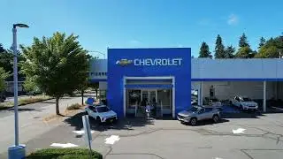 Pierre Chevrolet, your friendly car dealership