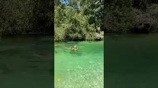 Swimming women in the ice river #shorts #nature #solo #women #ice #swimming #alone #camping #asmr