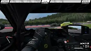 DTM 2025 /race7/ RAIDORACING. RaceRoom Racing (Red Bull Spielberg) dayli race on Ferrari 488 GT3 EVO