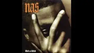 NAS x AZ - Life's a bitch (Littah Kryz blend)