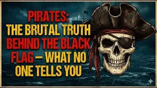 Pirates: The Brutal Truth Behind the Black Flag &ndash; What No One Tells You