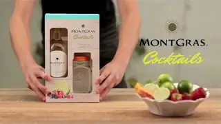 MontGras Cocktails - Sauvignon Blanc Fresh Fruit Sangria
