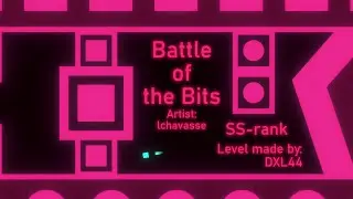 Battle of the Bits (SS-rank) | lchavasse (Project Arrhythmia level made by @DXL44)