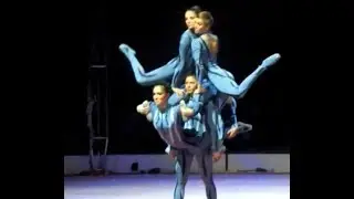 Acrobatic Women 42