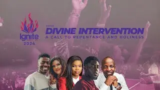CalledOut Music Live at Ignitefest24 | Divine Intervention: A Call to Holiness