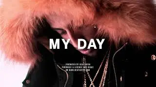 Dancehall Beat Instrumental ''My Day'' (Afro Beat Type Instru) | Prod BeatsbySV