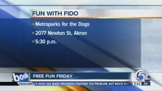 5am: Free Fun Friday