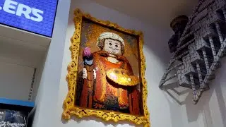 LEGO Store Amsterdam Grand Opening!