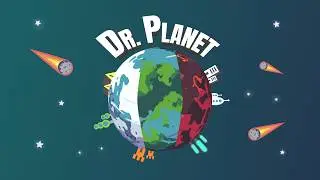 [Announcement Trailer] My First Game: Dr.Planet