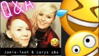 Funny Q&A 2019 mixed with some drink!