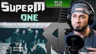 SuperM - One (РЕАКЦИЯ)
