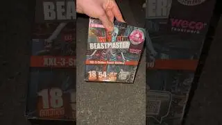 THE NEW BEASTMASTER WECO 15,99&euro; bei LIDL