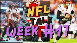 -NFL-ARIA DI PLAYOFF ,NATALE E CAPODANNO !!!  #nflitalia #podcast #nfltalk