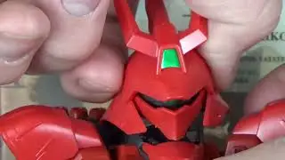Gotbot Review: SD Sazabi