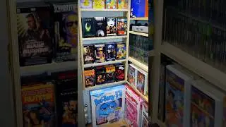 My parents owned a video rental store in the 80&rsquo;s