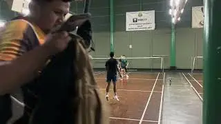 Pandi/Imam vs. Erwin/Evan