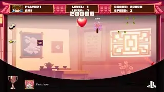 Sushi Break 2 ~ Fast player Trophy