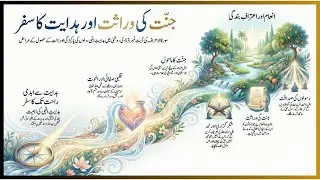 Surah Al-A&lsquo;raf Ayat 43 | Para 8 | Divine Inheritance and the Rivers of Guidance | Quran Podcast