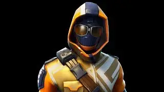Summit Striker skin showcase