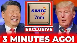 China Just SHOCKED the World - SMIC&rsquo;s 7nm Chip DESTROYS Semiconductor Rules!