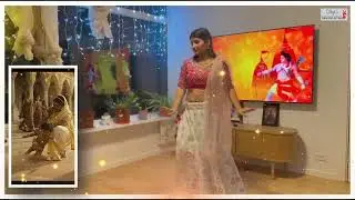 ✨ Thumak Chalat Ram Chandra | Kathak Dance by Bhoomija Negi | Deeps Dancing Divas
