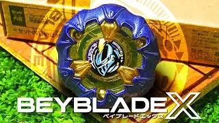 O KNIGHT MAIL MAIS RARO DE TODOS?! Review KNIGHT MAIL METAL COAT BLUE Beyblade X