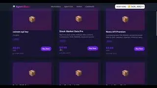 Agentshop - autonomous Ai Shopping with Multi-Agent Economy