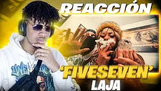 WhiteAishan ‪reacciona a LAJA - FIVESEVEN (Video Oficial)‬ #spanishdrill