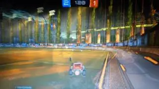 Rocket League