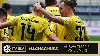 TV Elv // Nachschuss - SC Verl vs. SV Elversberg / 1:2